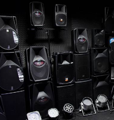 impianti audio per qualsiasi tipo di evento